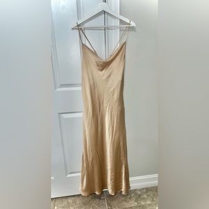 Show Me Your MuMu Midi Dress